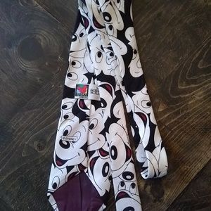 Mickey Mouse tie